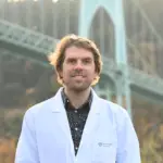 Endorsement from John Benson, PMHNP-BC, an Oregon-based mental health provider, highlighting AdvanceAPractice’s expert billing and credentialing services for psychiatric practices in Portland and nationwide.